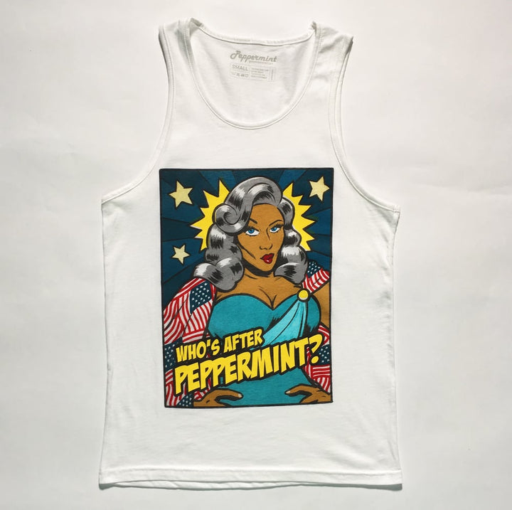 Who's After Peppermint Tank