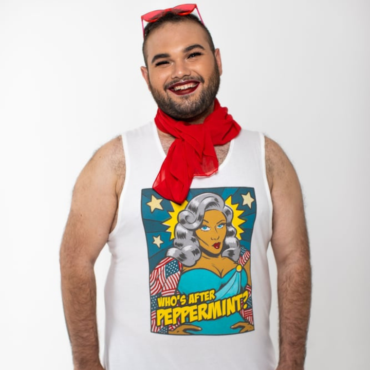 Who's After Peppermint Tank