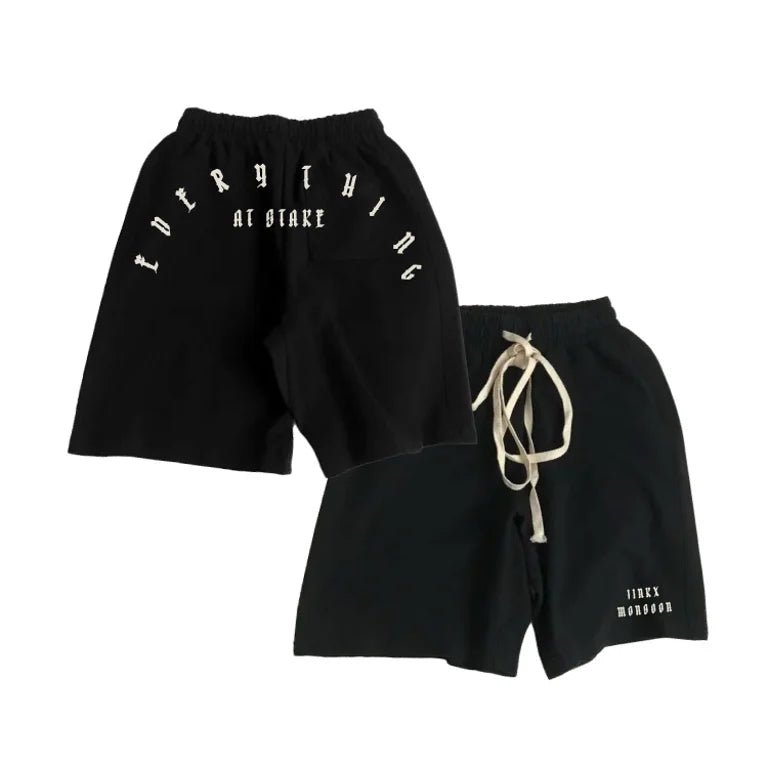 Everything at Stake Shorts