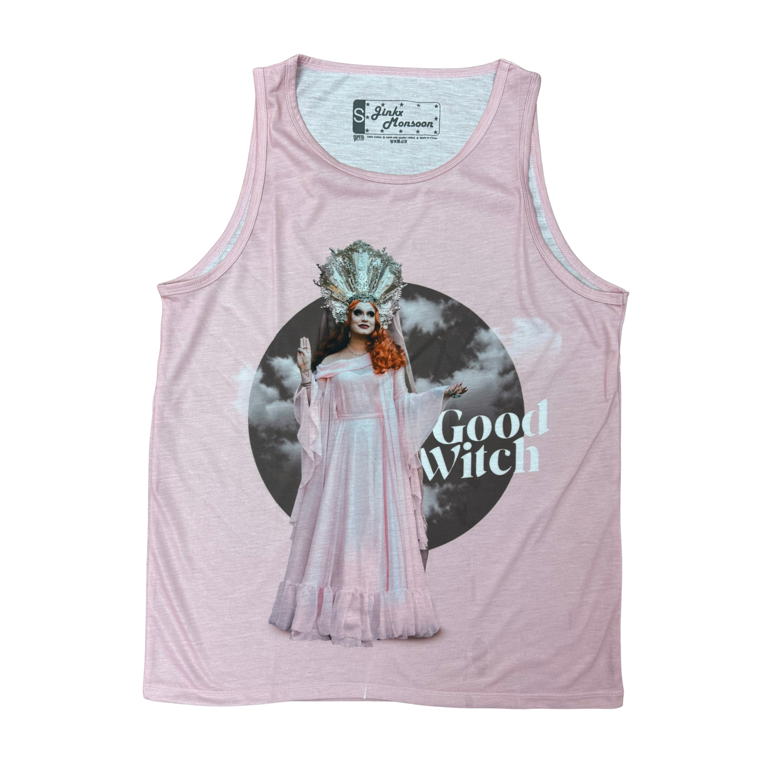 Good Witch Tank