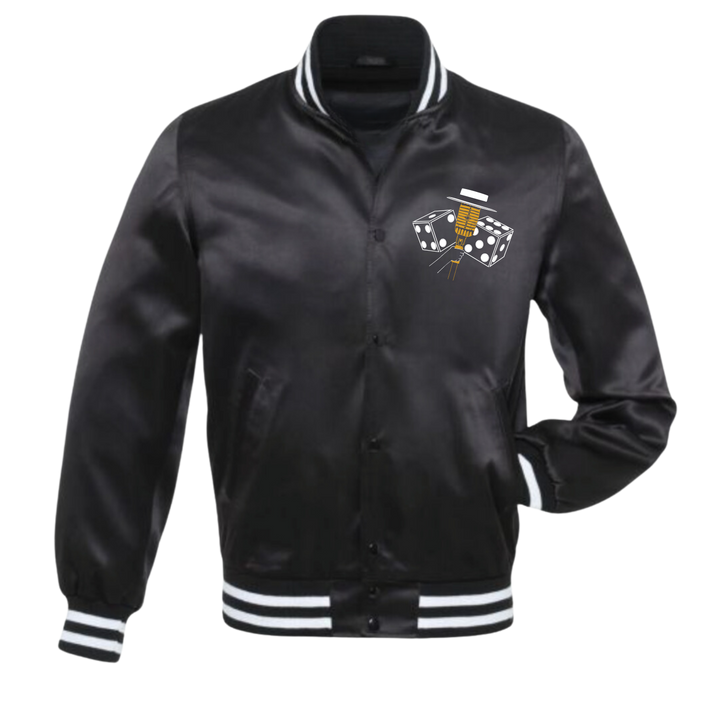 Las Vegas Satin Tour Jacket