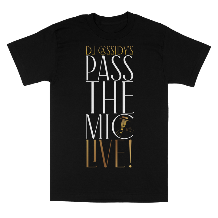 Prudential Center 2023 Show Tee