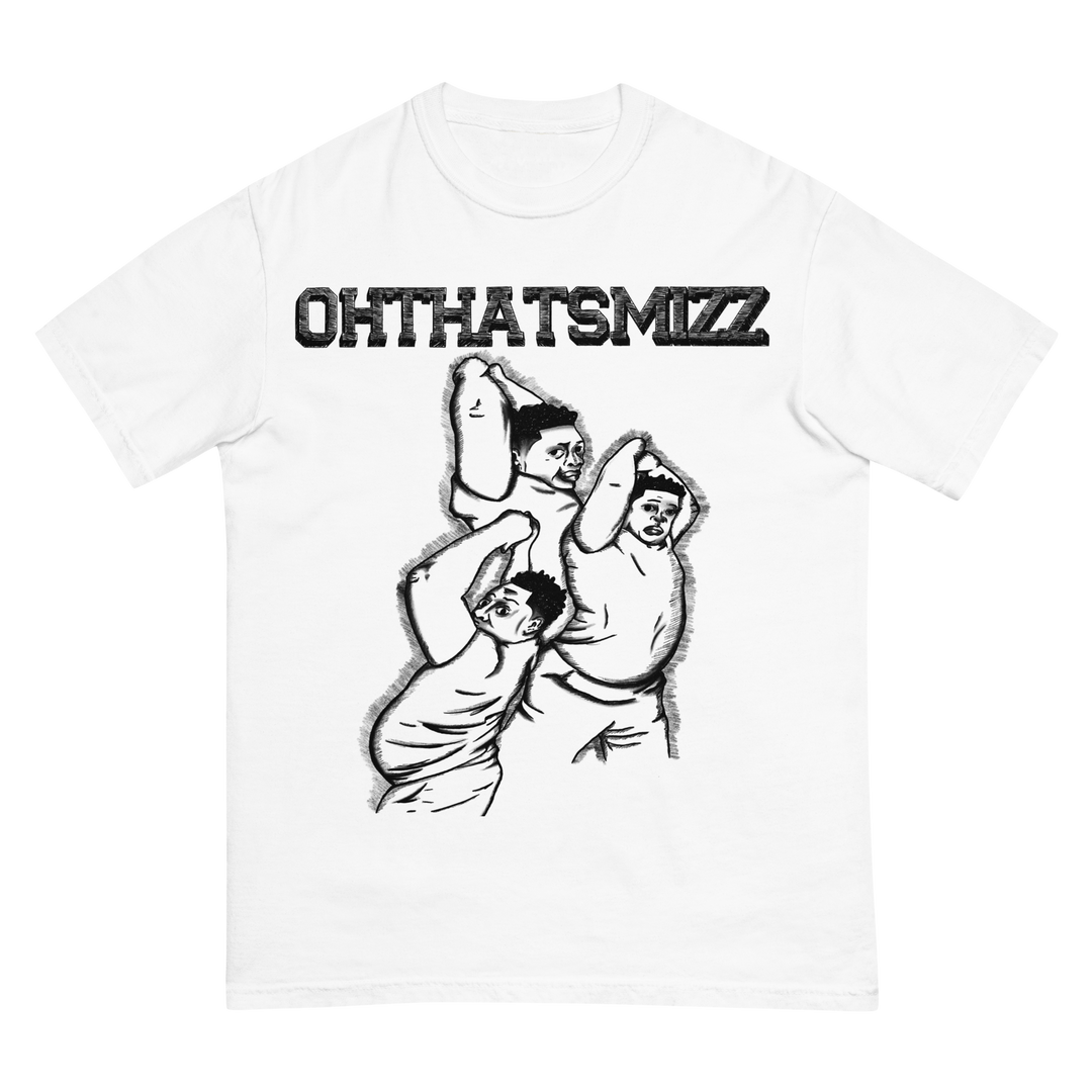 Mizz in Motion Tee