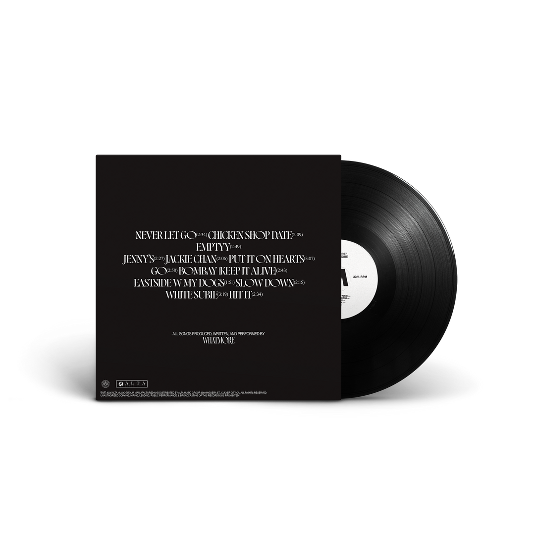 WHATMORE Vinyl